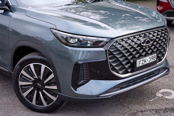 2025 Chery Tiggo 8 Super Hybrid Ultimate