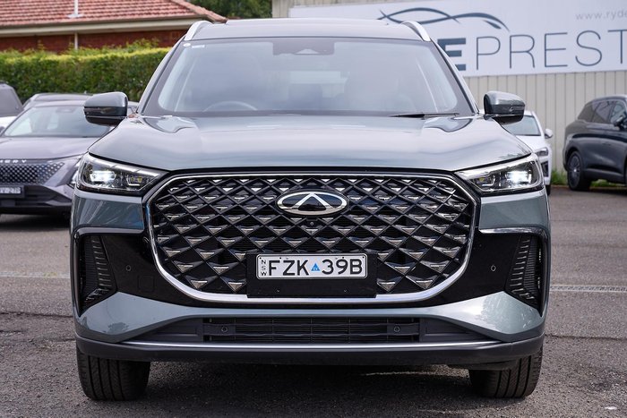 2025 Chery Tiggo 8 Super Hybrid Ultimate
