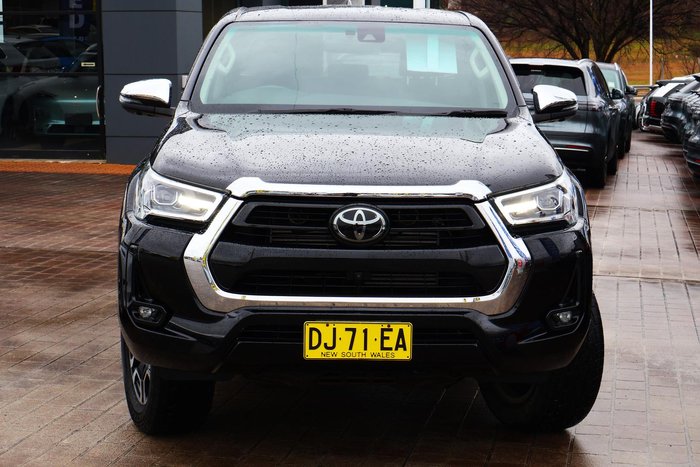 2023 Toyota Hilux