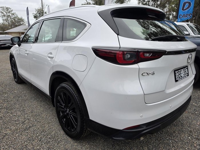 2023 Mazda CX-8 G25 GT SP