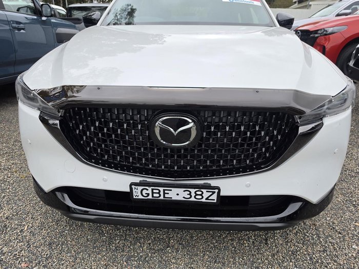 2023 Mazda CX-8 G25 GT SP