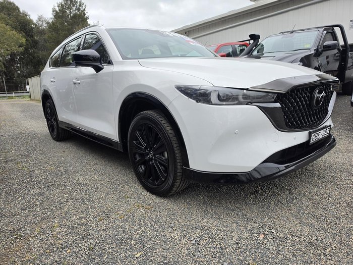 2023 Mazda CX-8