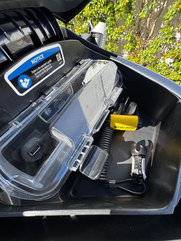 2023 SEA-DOO Fish Pro Sport 170