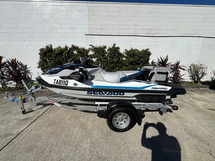 2023 SEA-DOO Fish Pro Sport 170