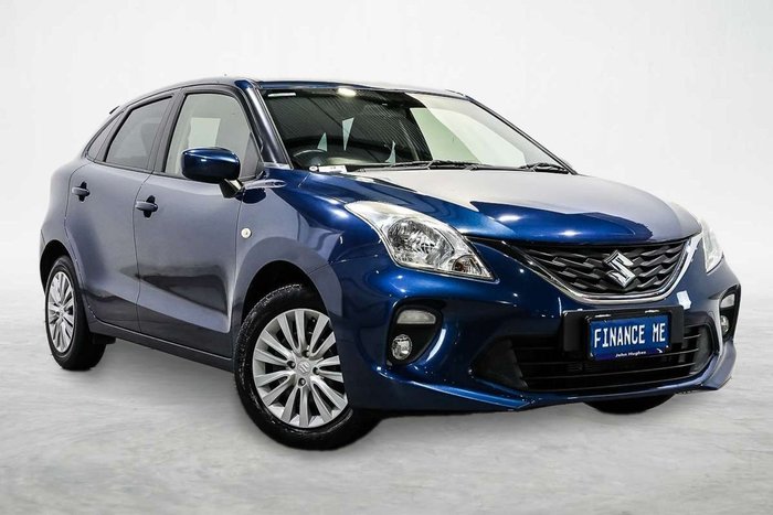 2020 Suzuki Baleno