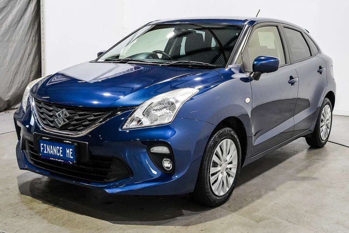 2020 Suzuki Baleno GL