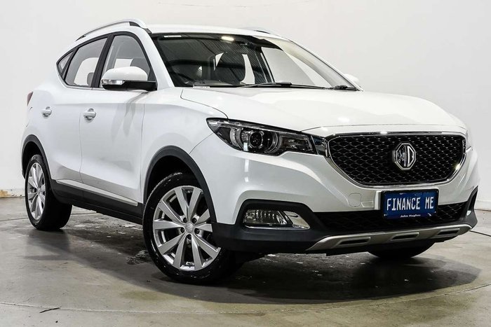 2023 MG ZS