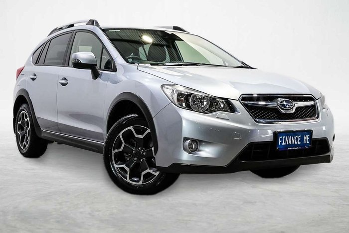 2015 Subaru XV