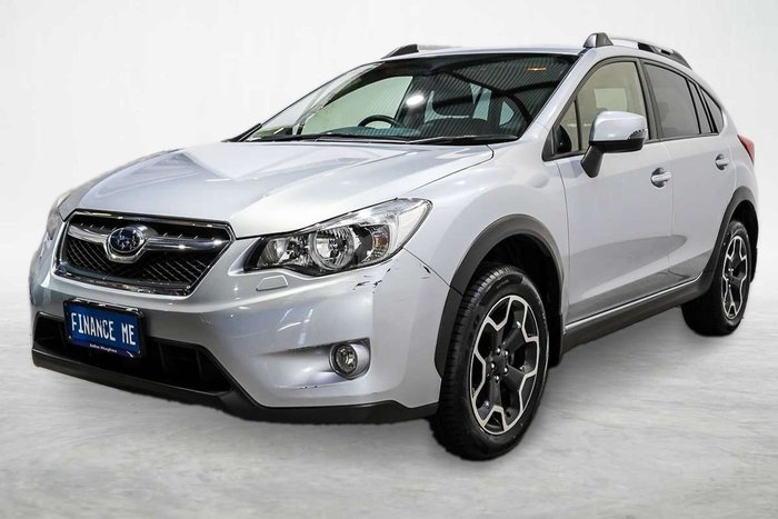 2015 Subaru XV 2.0i-S