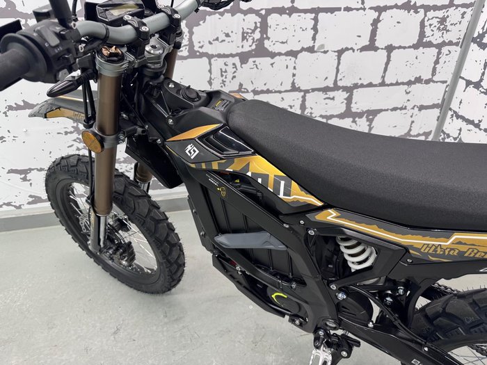 2026 Sur-Ron Ultra Bee HP R Ultra Bee Black