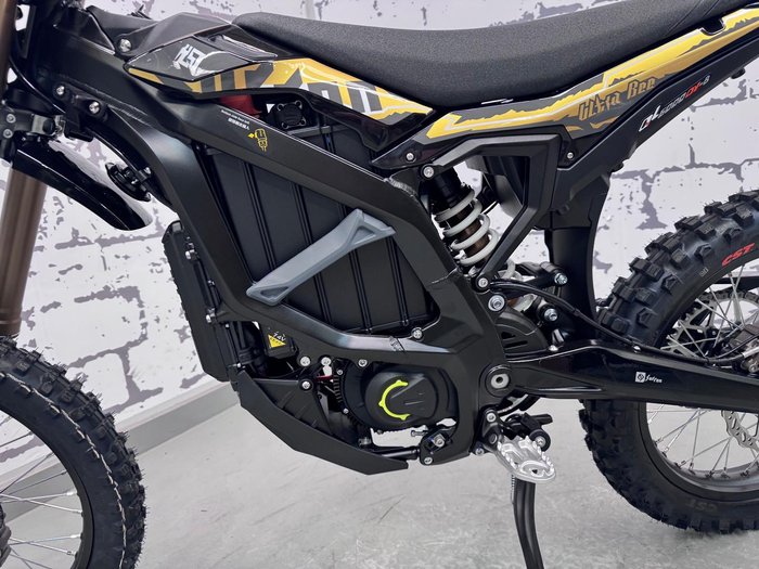 2026 Sur-Ron Ultra Bee HP T Ultra Bee Black
