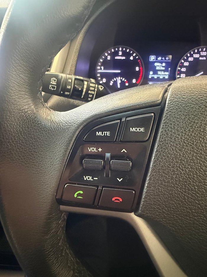 2016 Hyundai Tucson Elite