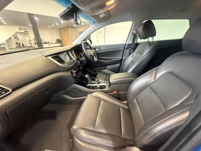 2016 Hyundai Tucson Elite