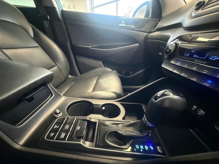 2016 Hyundai Tucson Elite