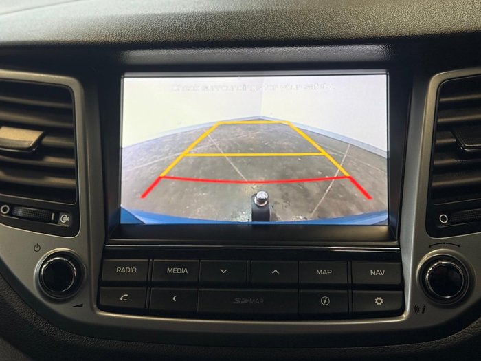2016 Hyundai Tucson Elite