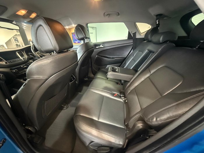2016 Hyundai Tucson Elite