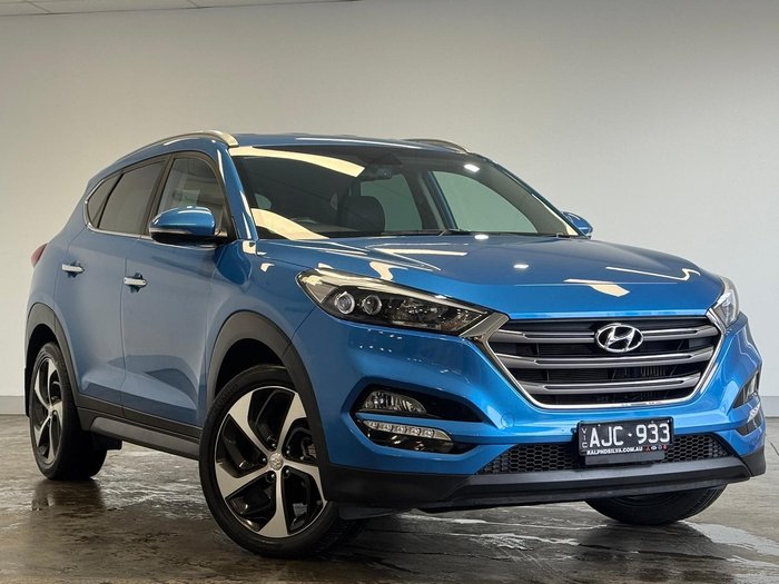 2016 Hyundai Tucson