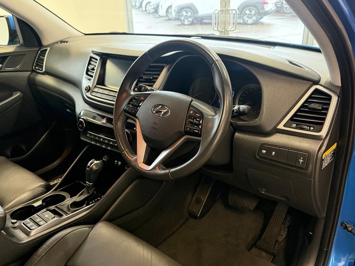 2016 Hyundai Tucson Elite