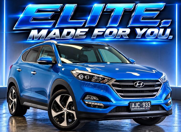 2016 Hyundai Tucson