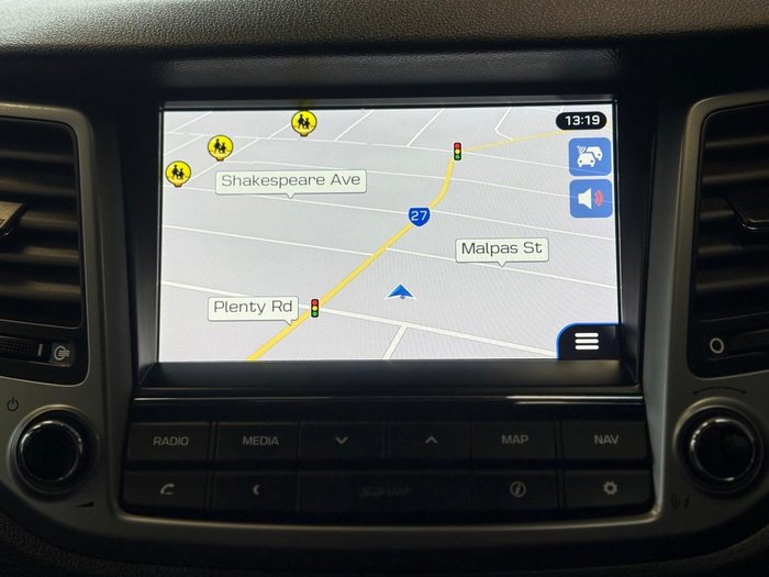 2016 Hyundai Tucson Elite