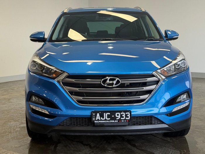 2016 Hyundai Tucson Elite