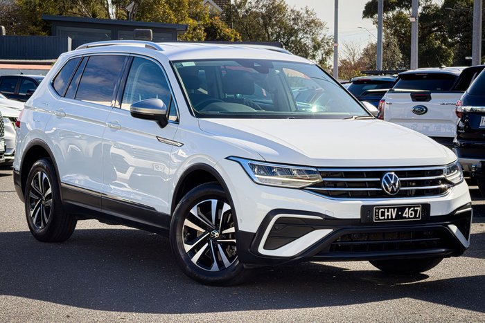 2022 Volkswagen Tiguan