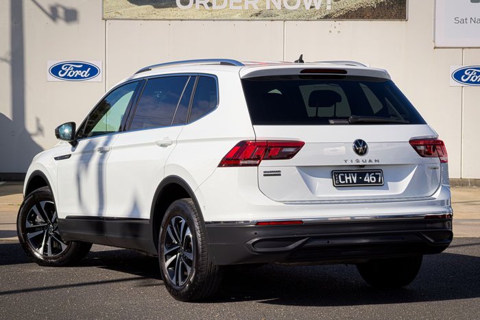 2022 Volkswagen Tiguan 162TSI Adventure Allspace