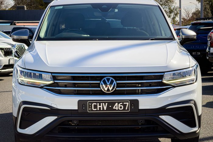 2022 Volkswagen Tiguan 162TSI Adventure Allspace