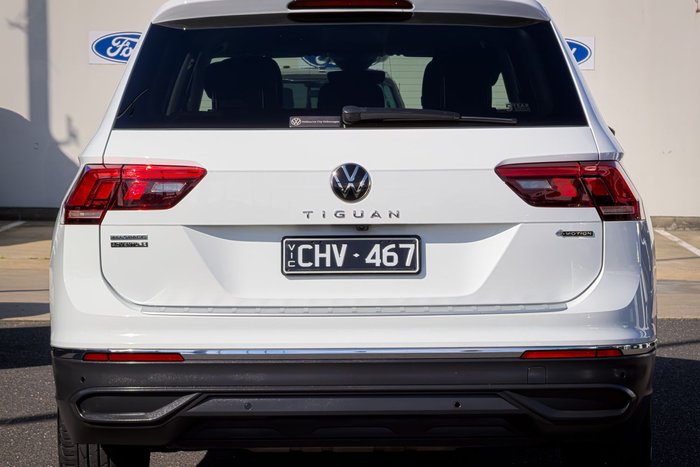 2022 Volkswagen Tiguan 162TSI Adventure Allspace