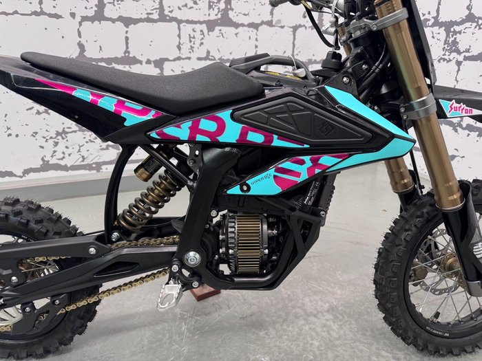 2025 Sur-Ron Hyper Bee 12/10 Hyper Bee Blue