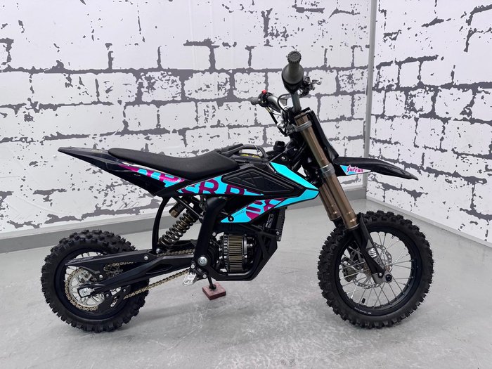 2025 Sur-Ron Hyper Bee 12/10 Hyper Bee Blue