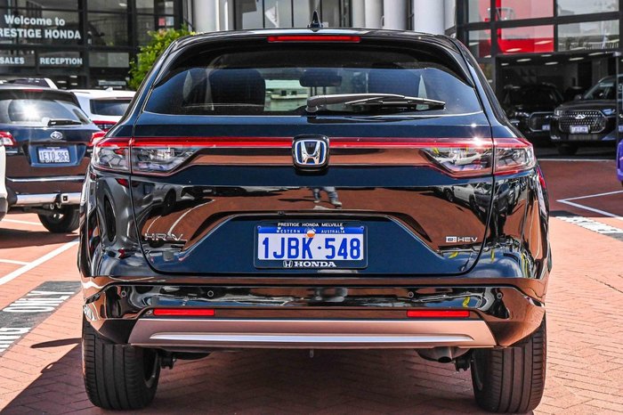 2024 Honda HR-V e:HEV L