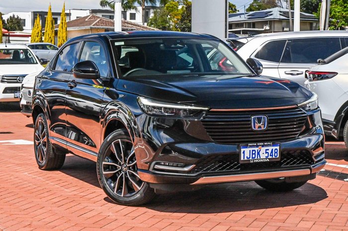 2024 Honda HR-V