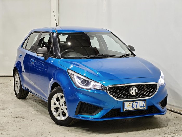 2023 MG MG3