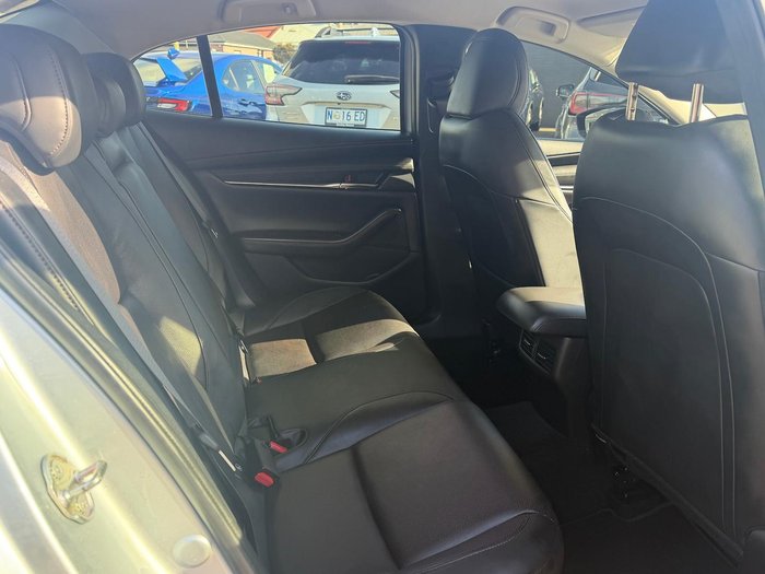 2019 Mazda 3 G20 Touring