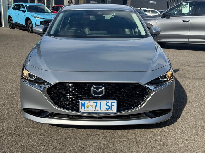 2019 Mazda 3 G20 Touring