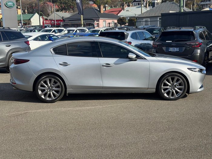 2019 Mazda 3