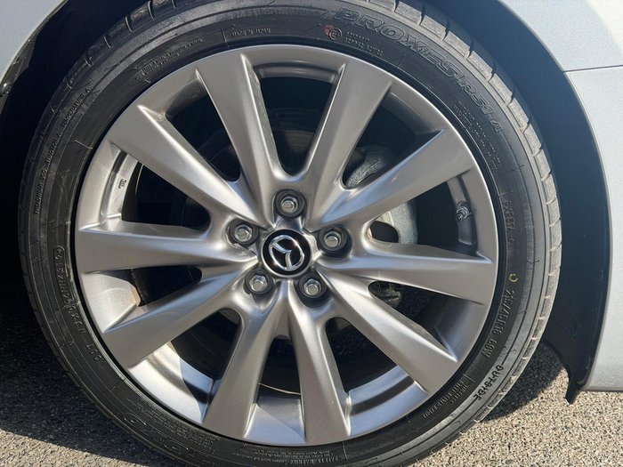 2019 Mazda 3 G20 Touring
