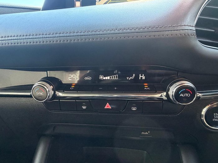 2019 Mazda 3 G20 Touring