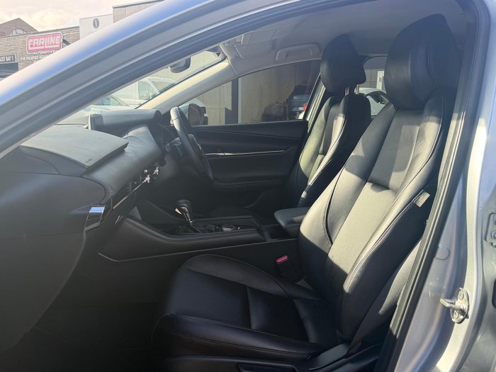 2019 Mazda 3 G20 Touring