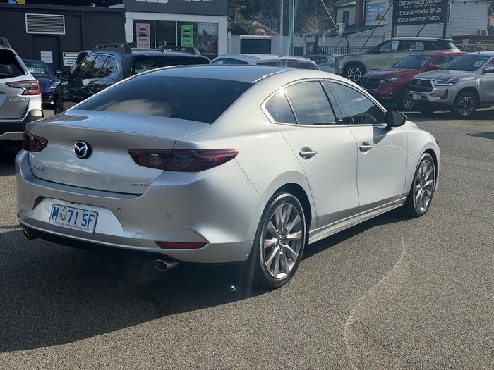 2019 Mazda 3