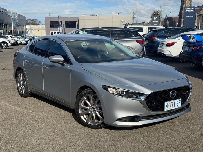 2019 Mazda 3