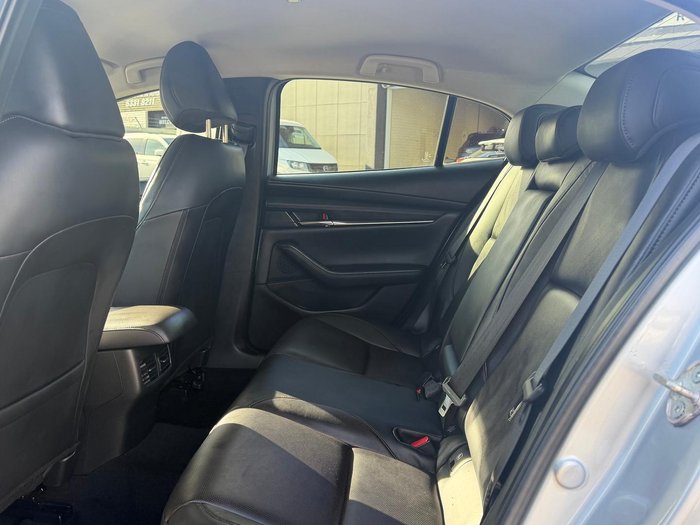 2019 Mazda 3 G20 Touring