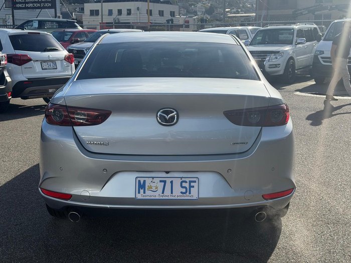 2019 Mazda 3