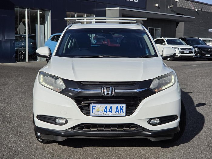 2016 Honda HR-V