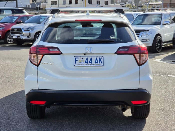 2016 Honda HR-V