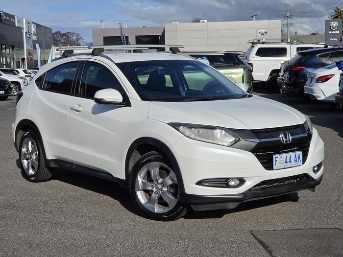 2016 Honda HR-V