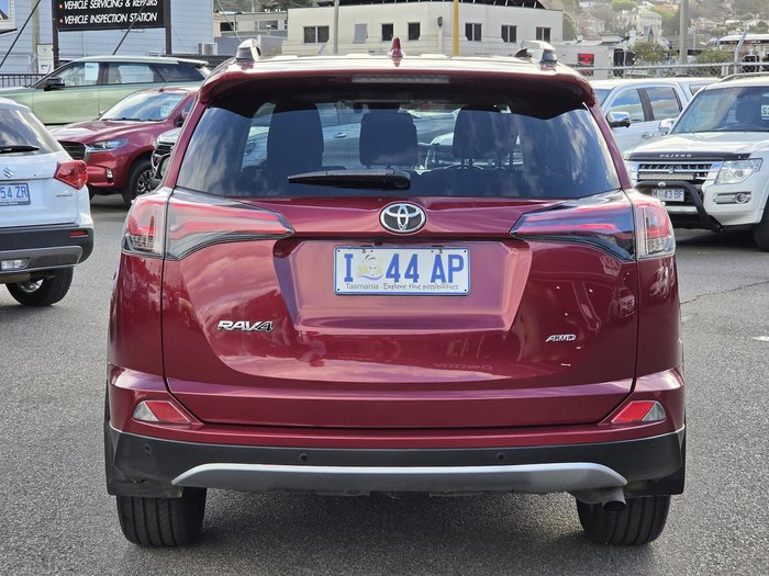 2018 Toyota RAV4 GXL