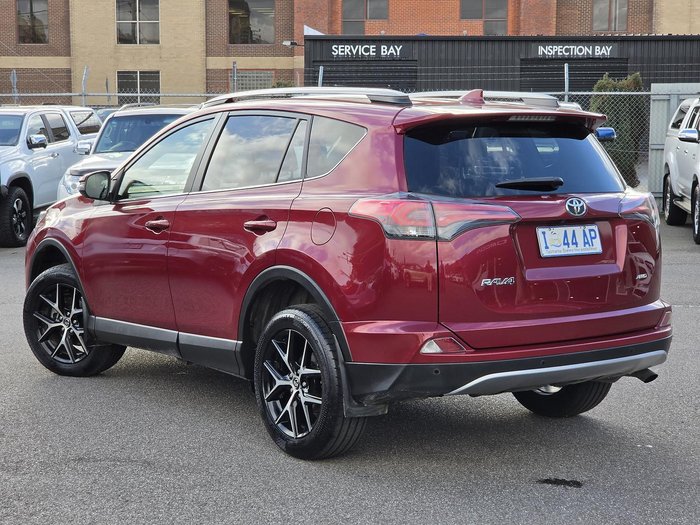 2018 Toyota RAV4 GXL
