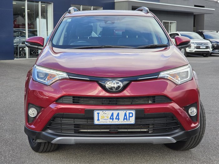 2018 Toyota RAV4 GXL